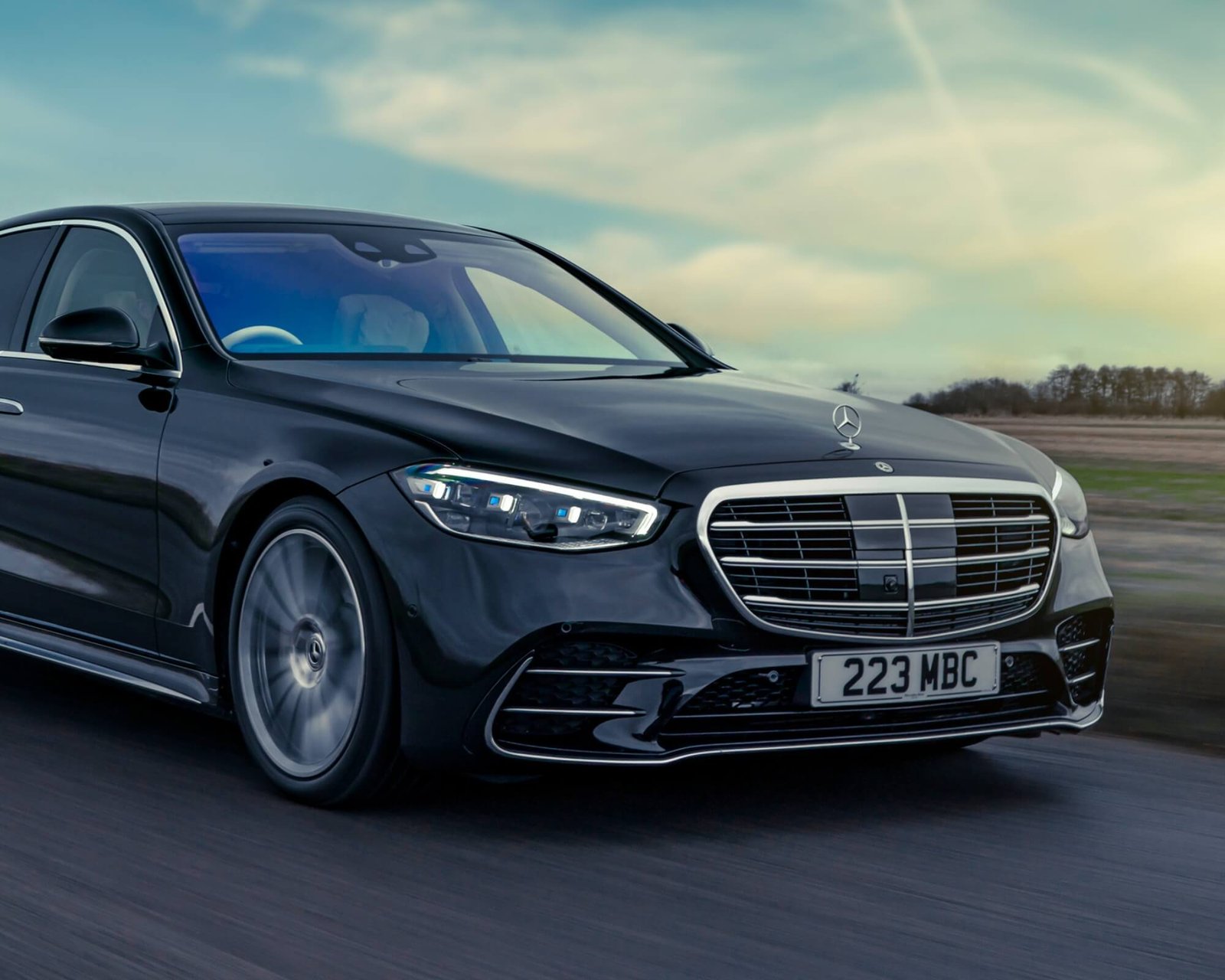 S Class (1) S Class